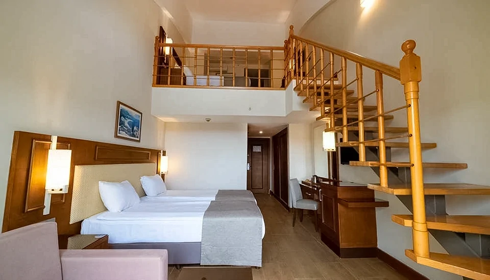 هتل کریستال پرستیژ الیت آنتالیا